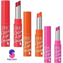 Son dưỡng môi DHC Color Lip Cream 1.5g có 3 màu